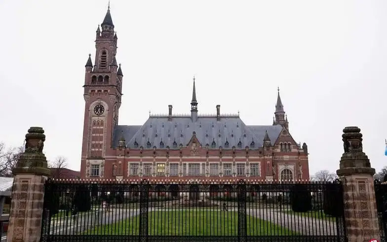 国际法院命以色列立即停止加沙饥荒