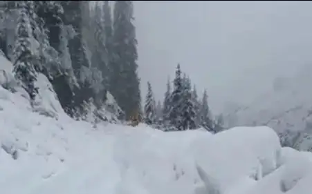 avalanche