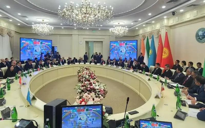 Қозоғистоннинг терроризмга қарши кураш ташаббуси ШҲТ томонидан маъқулланди