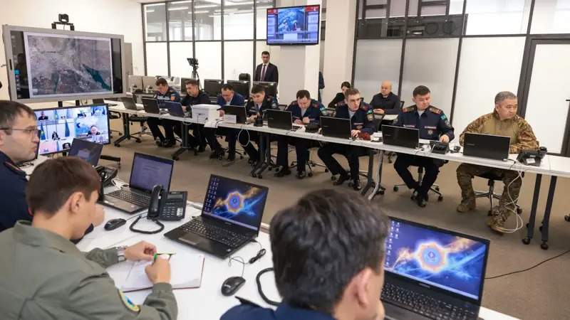Most important thing is to save people’s lives and minimize disaster consequences – PM Bektenov Most important thing is to save people’s lives and minimize disaster consequences – PM Bektenov