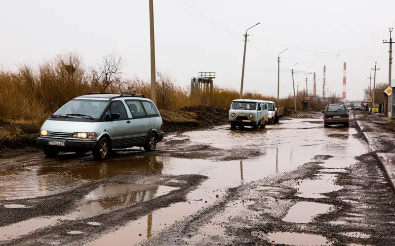 подтопления