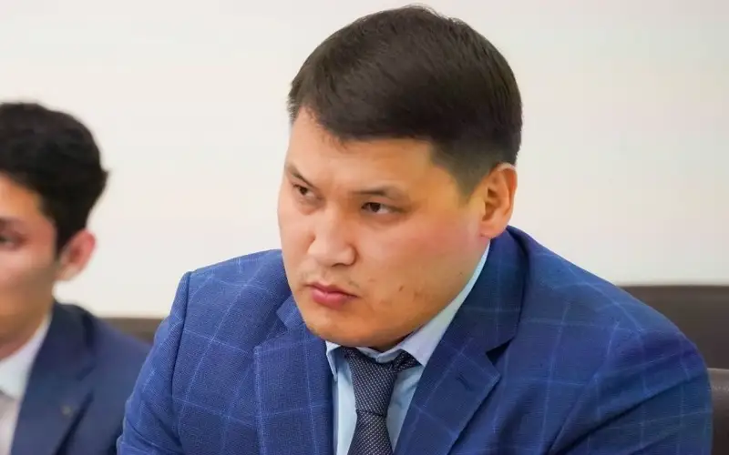 Руслан Берденов