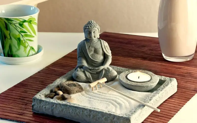 Фен-шуй, учение Васту, интерьер, дизайн, Будда