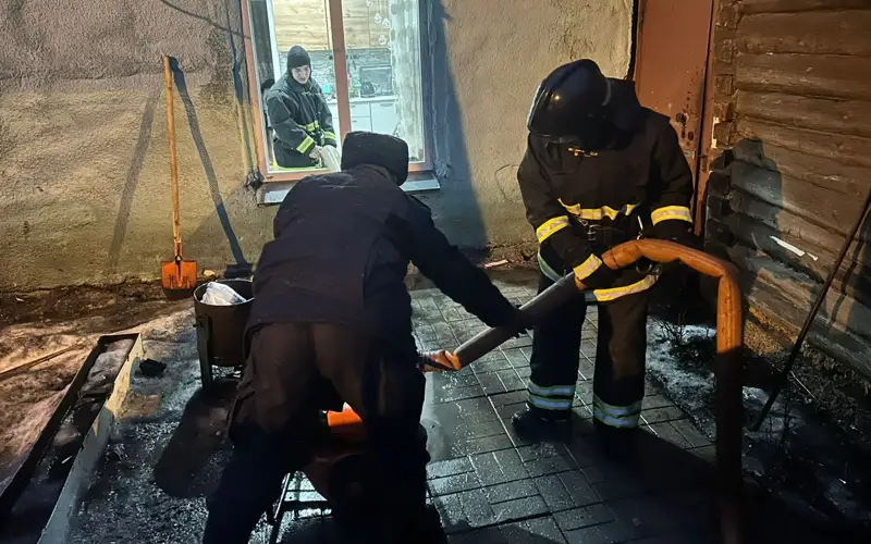 ДЧС области