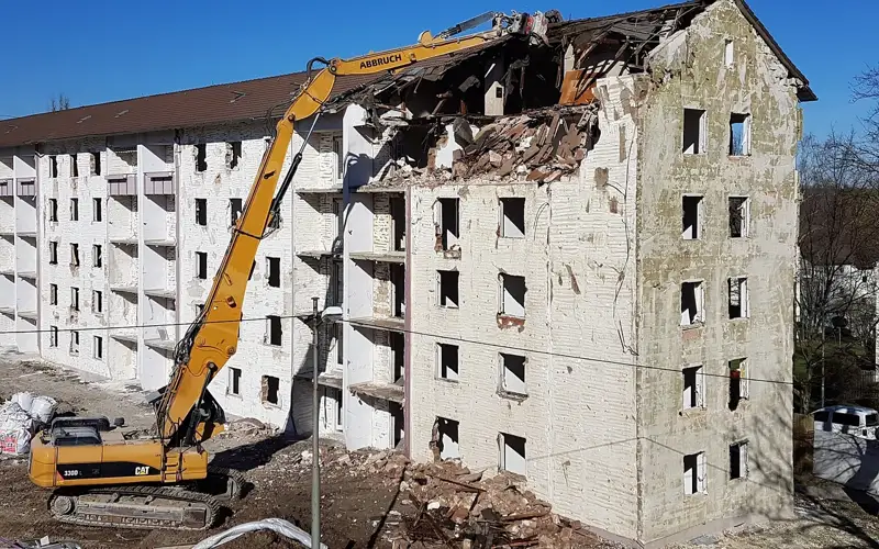 снос жилья