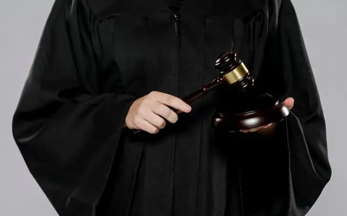 Суд, судья, закон, правосудие