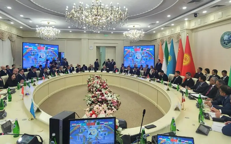 Инициативу Казахстана по противодействию терроризму одобрили в ШОС