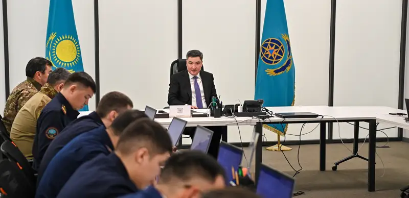 Правительство РК