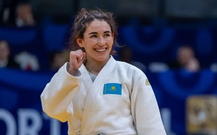 Абиба Абужакынова