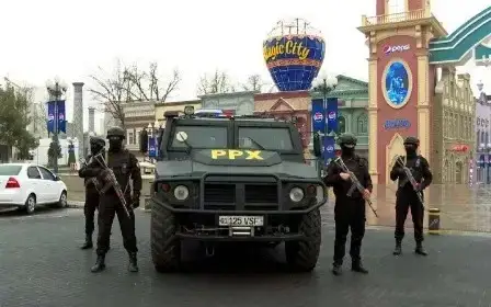 Хавфсизлик