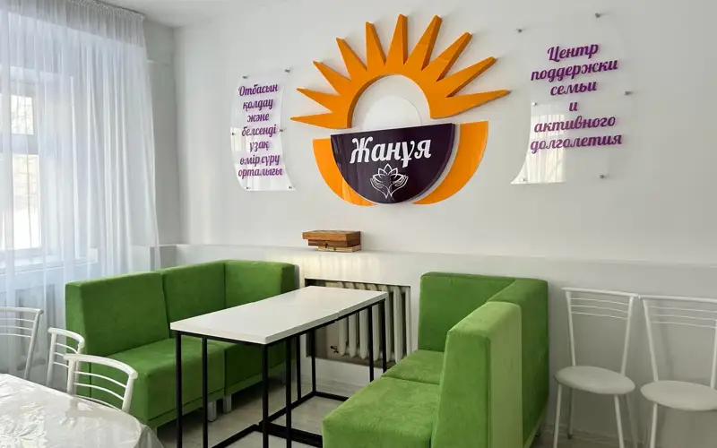 Кризисный центр, Рудный, центр для жертв бытового насилия