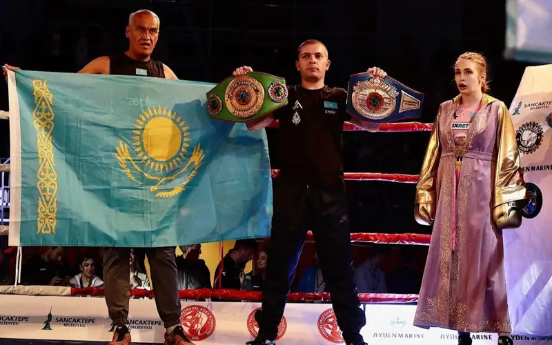 Ангелина Лукас получила шанс выступить на Олимпиаде в Париже