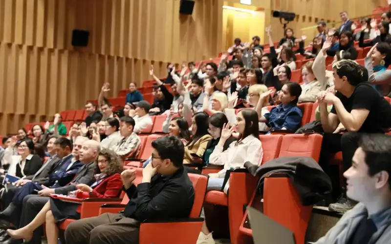 2023 йилда хорижий университетлар Қозоғистонда 8 та филиалини очди