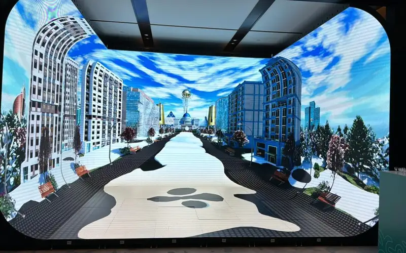 Год казахстанского туризма в Китае: павильон Астаны признали лучшим на форуме в Пекине