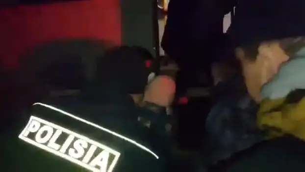 Третьи сутки полицейские помогают в спасательных мероприятиях в Актобе