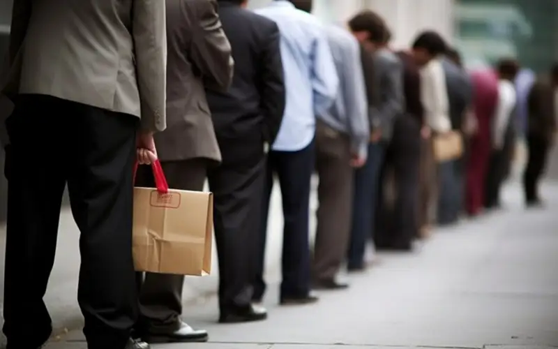 безработица 