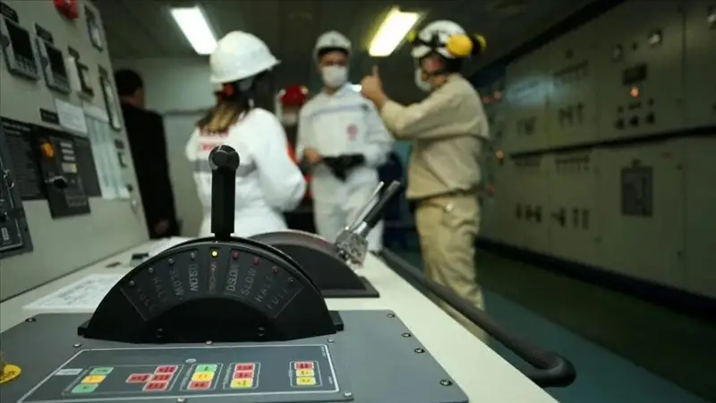 Кеме қатынасы