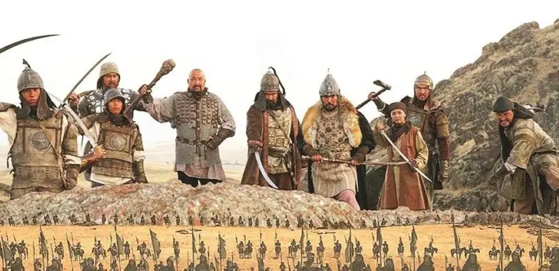 орбұлақ шайқасы