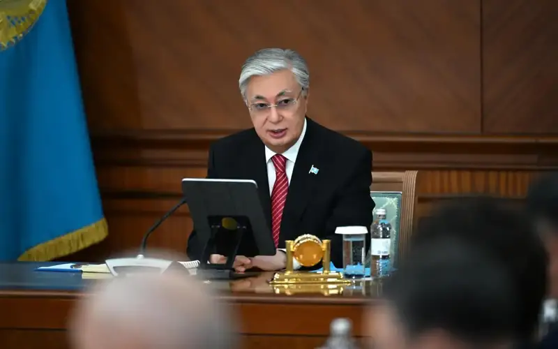 President Tokayev