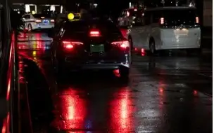 Ограничено автодвижение на участках дорог в двух областях РК