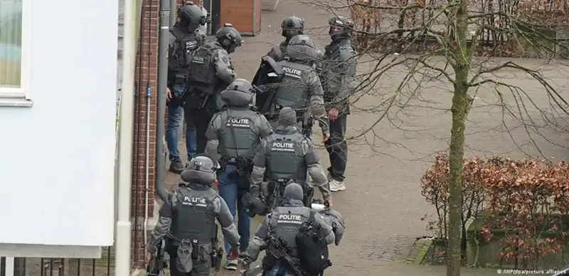 ANP/dpa/picture alliance