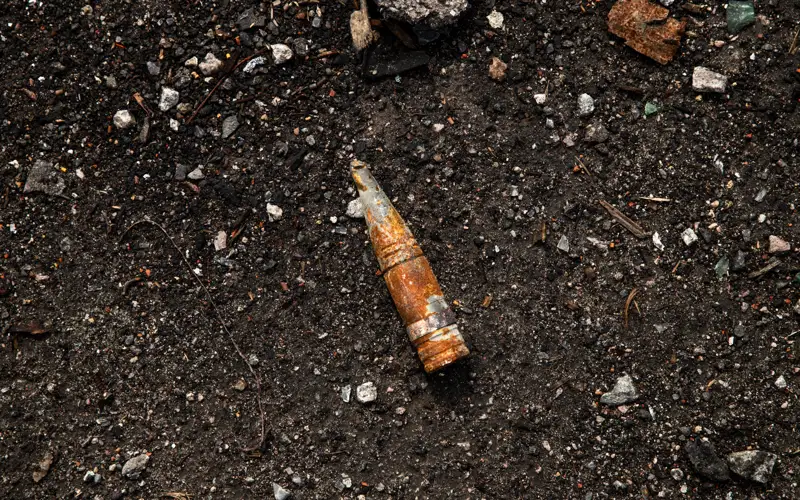 С 1 апреля начнется очистка от фрагментов боеприпасов территории близ воинских частей в РК