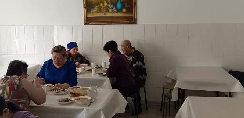 Более 220 человек эвакуировано из затопленных квартир в Кокшетау Более 220 человек эвакуировано из затопленных квартир в Кокшетау