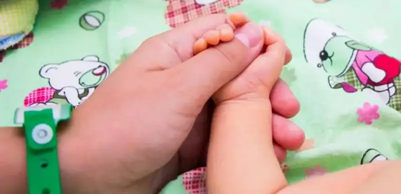 малыши дети