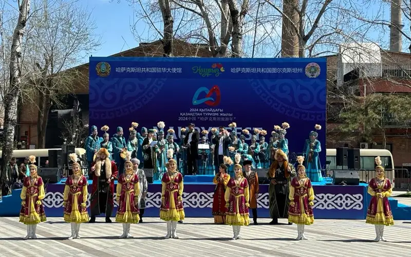 Бейжіңдегі фестиваль