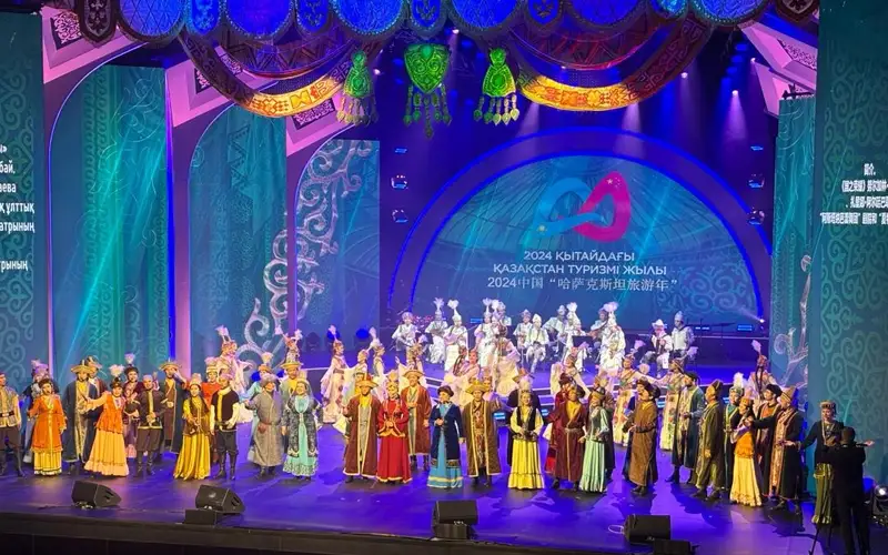 Tokayev, Xi