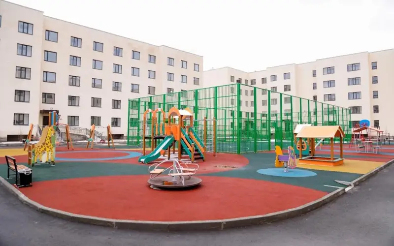 Более 3 тысяч социальных квартир распределят в Астане