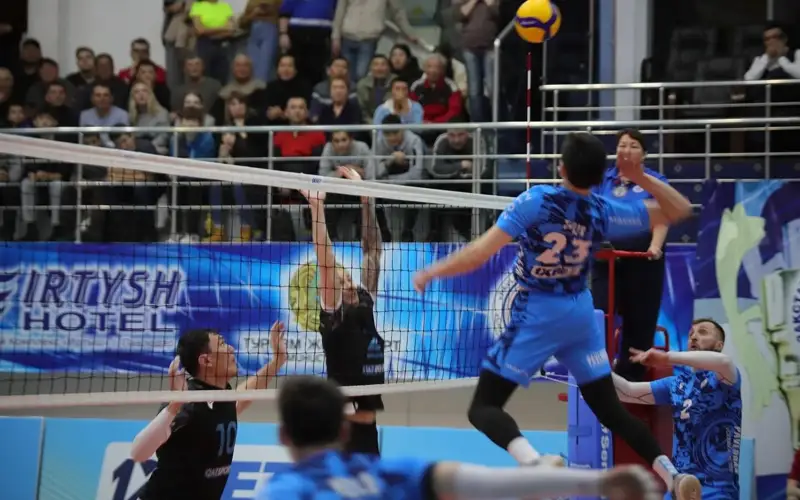 Voleıbol
