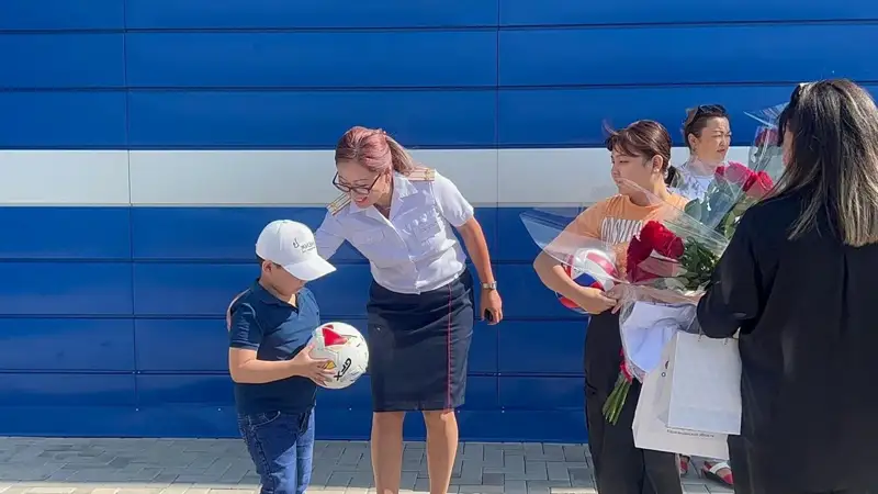 УМПС ДП Карагандинской области