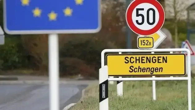 Schengen Area