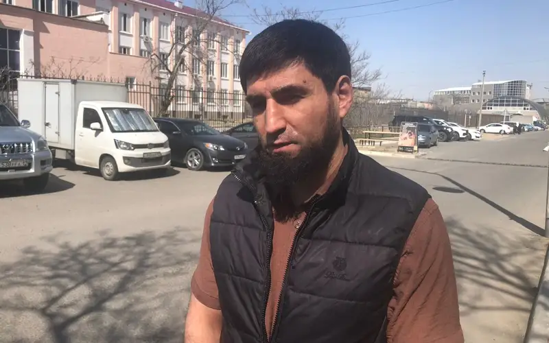 Элвин Агаев