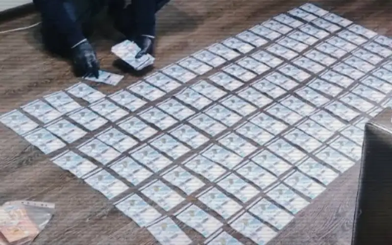 25 членов ОПГ задержали в Караганде