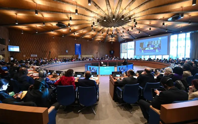 Kazakhstan participates in 219th session of UNESCO’s Executive Board 