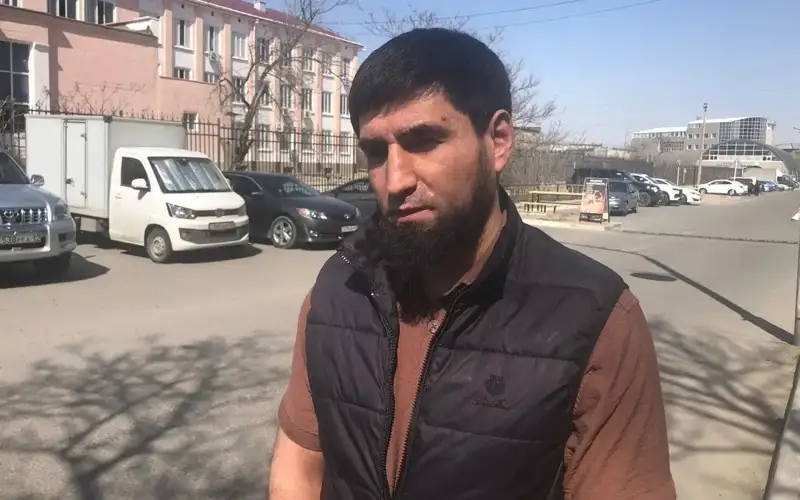 Держал Оразу: тренер умершего спортсмена из Актау рассказал о произошедшем