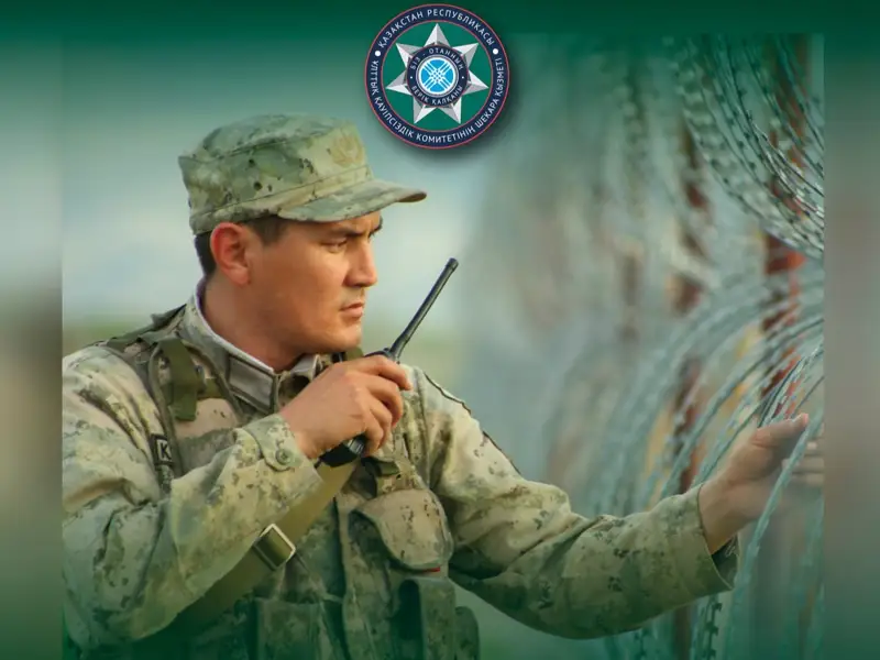 пограничники