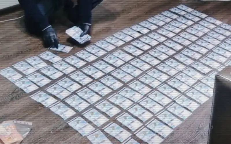 Қарағандыда қылмыстық топтың 25 мүшесі ұсталды