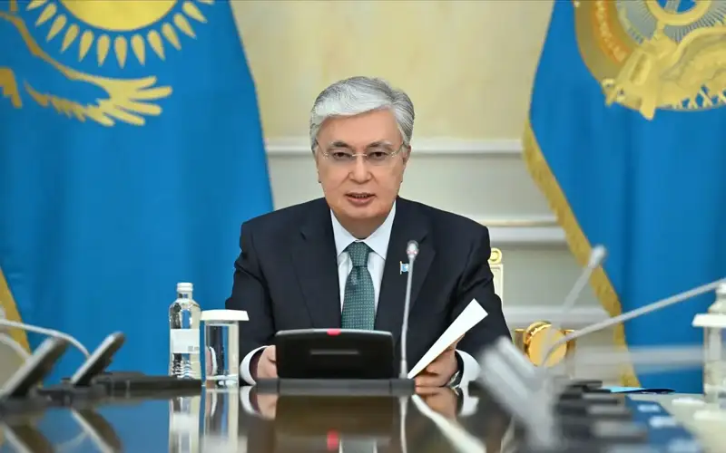 Kazakh President 