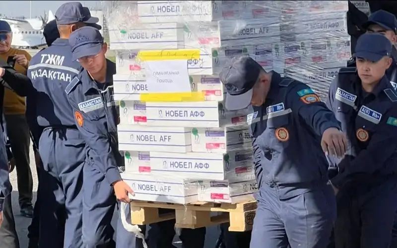  ارنايى بورت اۋعانستانعا 