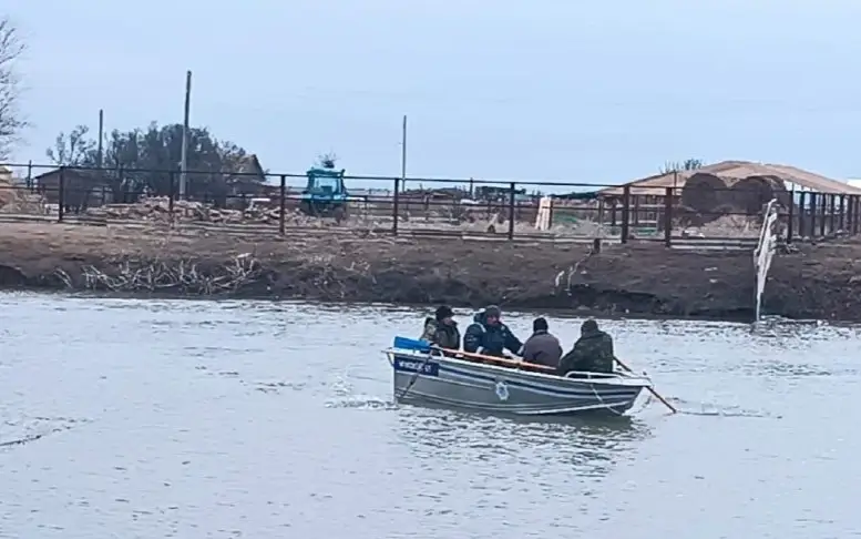 Спасателя ударили ножом в ЗКО