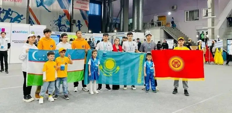 Int’l robotics festival brings together 350 teams