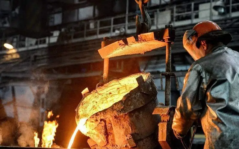 Болат өндірісі