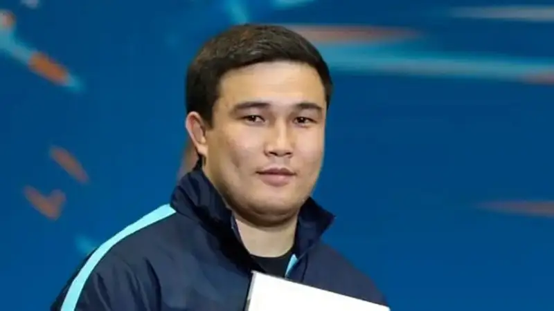 Елдос Сайдалин