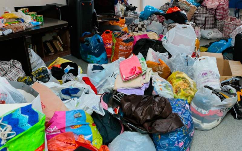 гуманитарлық көмек гуманитарлық көмек