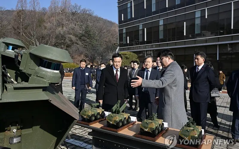 Южная Корея запускает исследовательский центр ИИ в сфере обороны