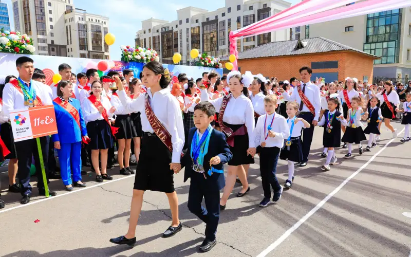 последний звонок, школа