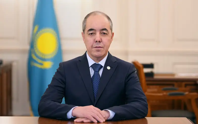 Нариман Турегалиев